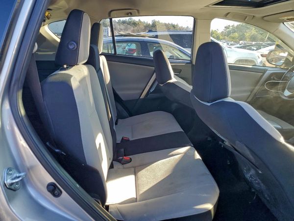 2018 TOYOTA RAV4 Adventure/XLE