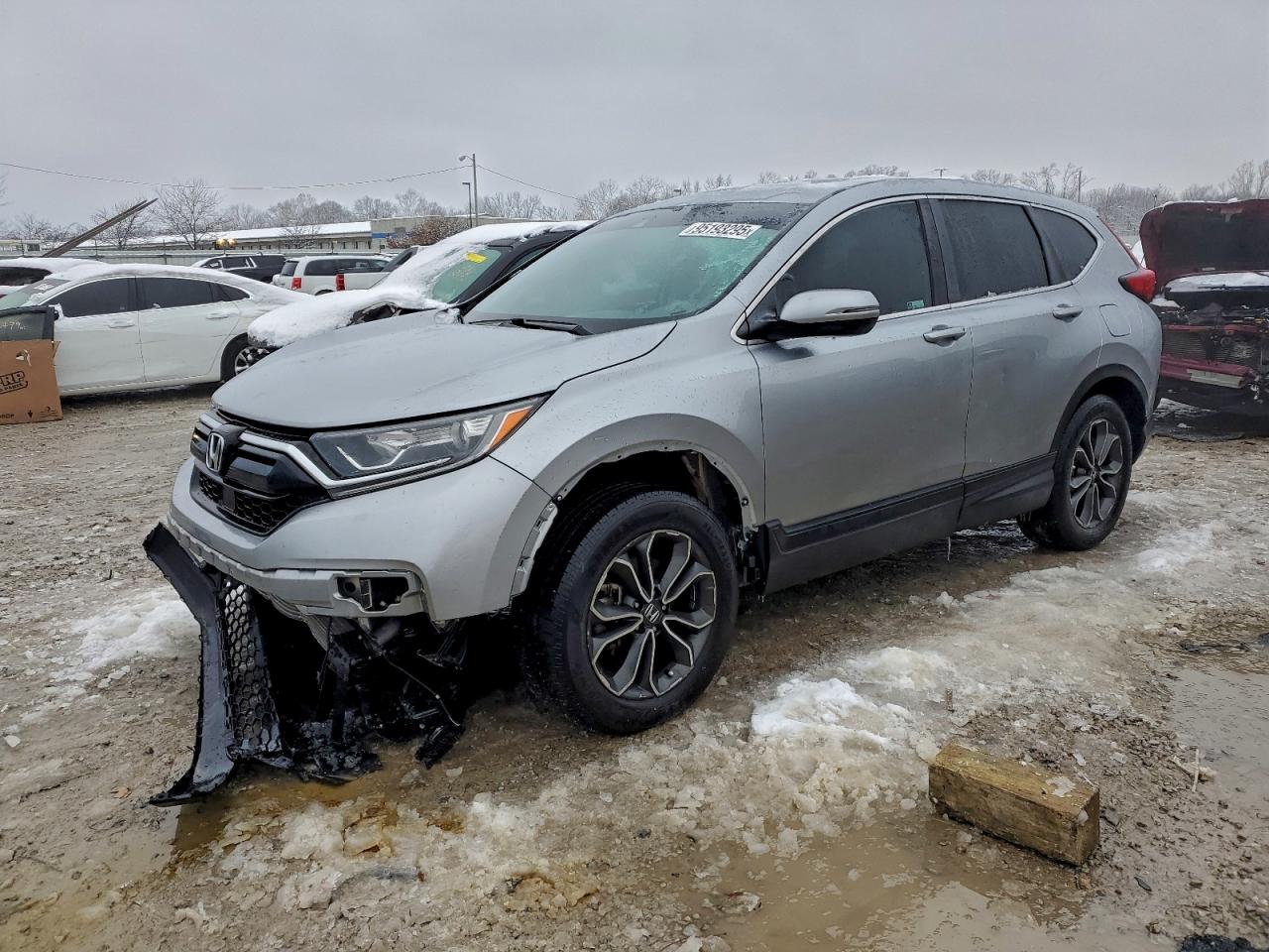 2020 HONDA CR-V EX