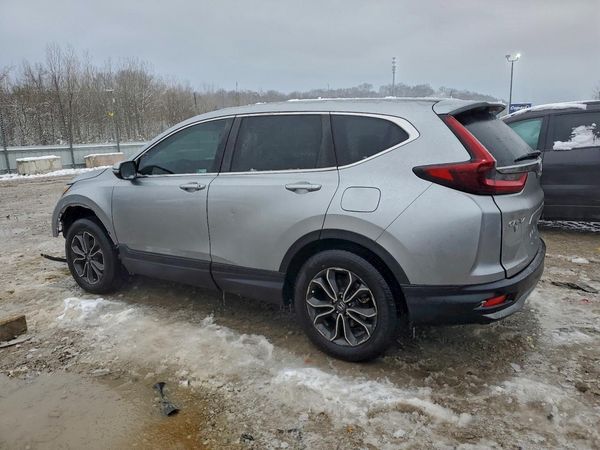 2020 HONDA CR-V EX