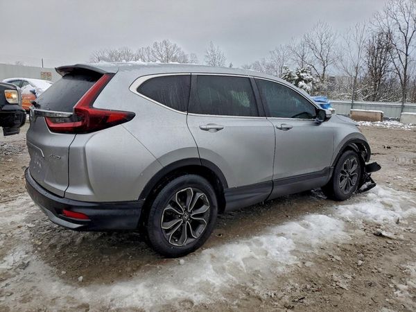 2020 HONDA CR-V EX
