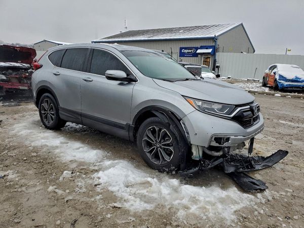 2020 HONDA CR-V EX