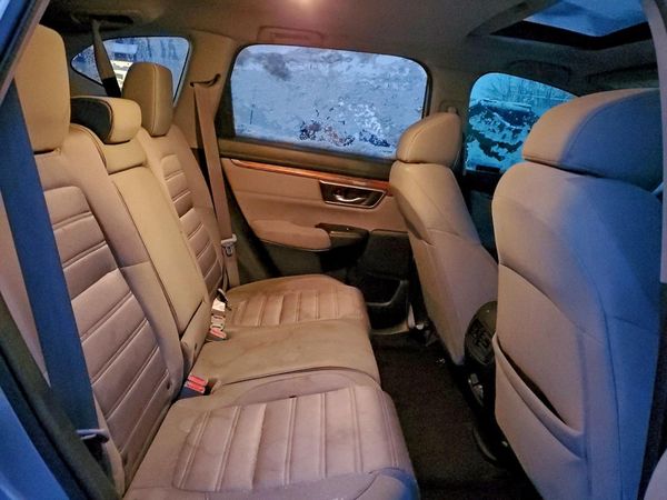 2020 HONDA CR-V EX
