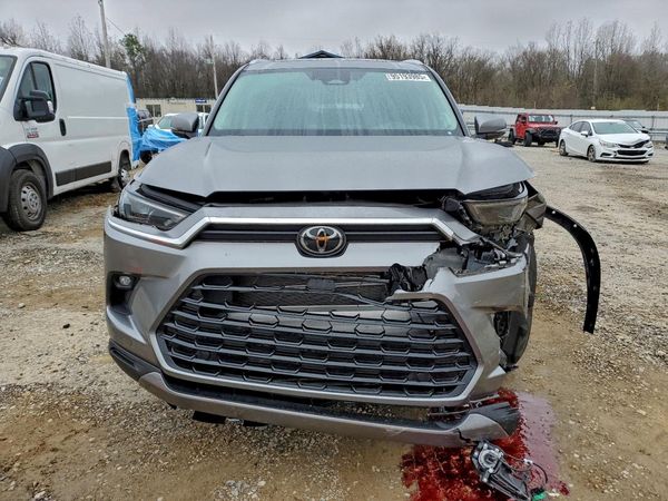 2025 TOYOTA GRAND HIGHLANDER