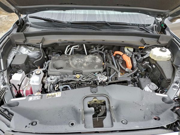 2025 TOYOTA GRAND HIGHLANDER