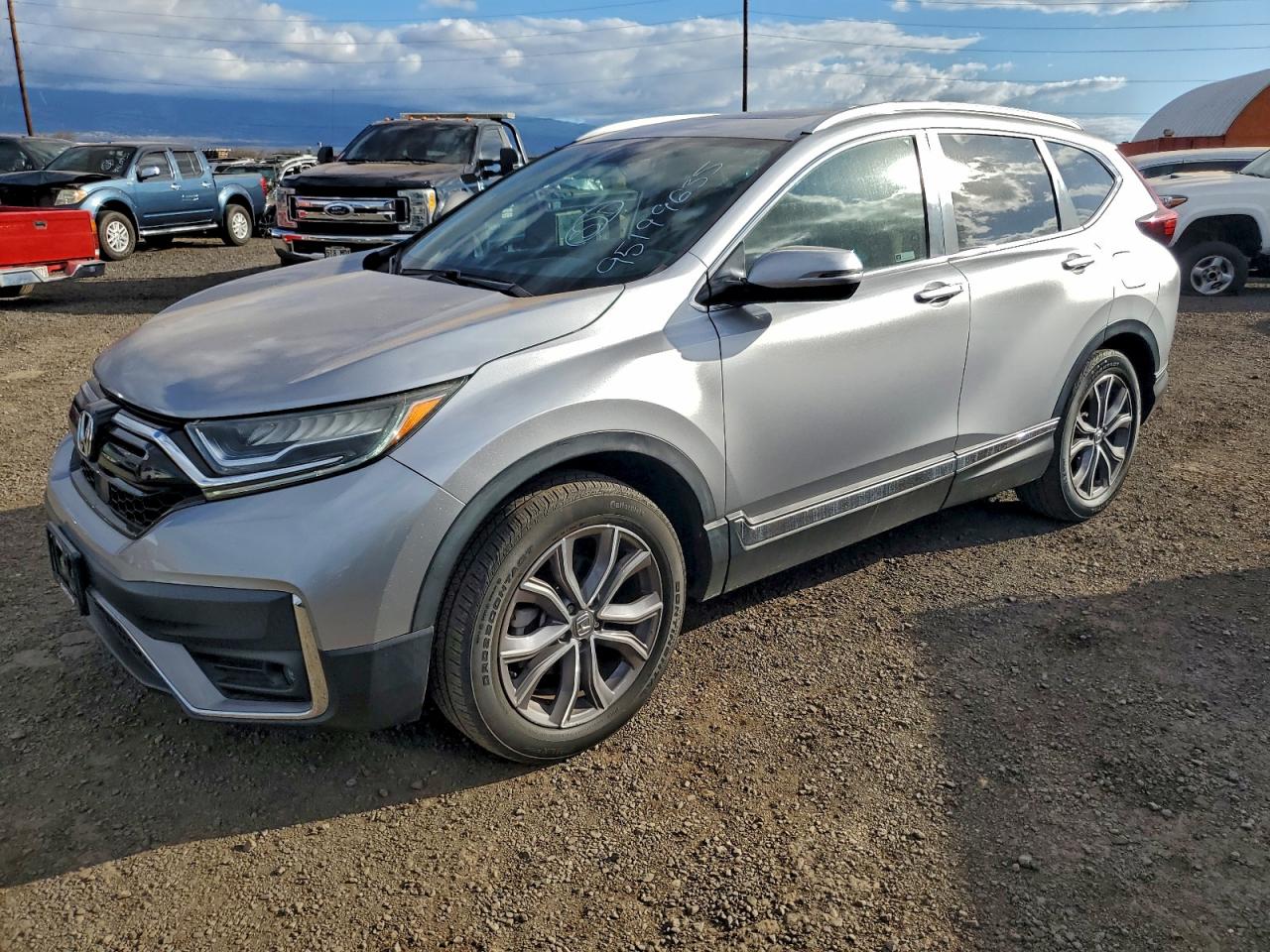2022 HONDA CR-V Touring