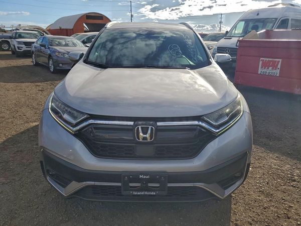 2022 HONDA CR-V Touring