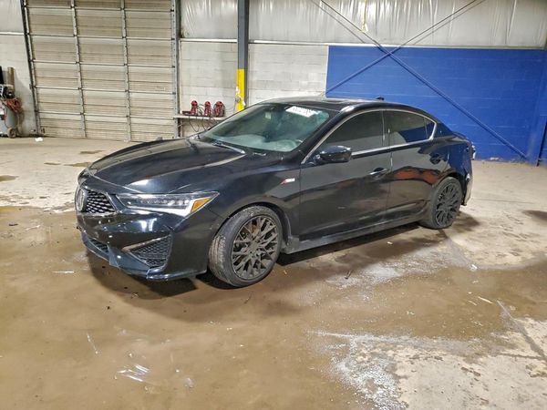 2019 ACURA ILX