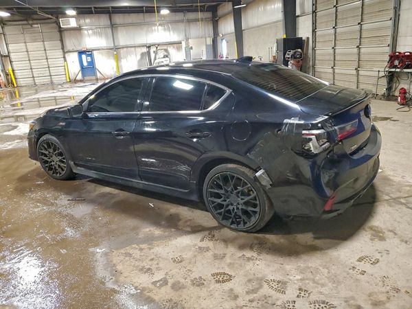2019 ACURA ILX