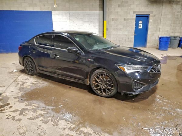 2019 ACURA ILX
