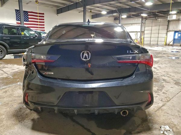 2019 ACURA ILX