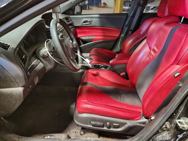 2019 ACURA ILX