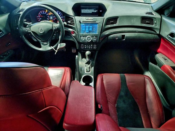 2019 ACURA ILX