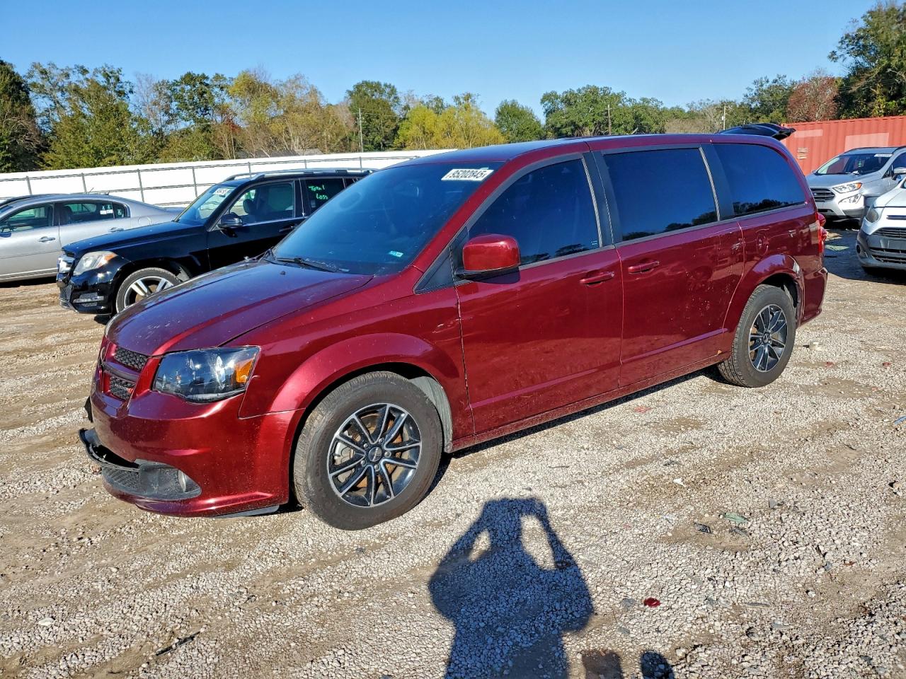 2019 DODGE GRAND CARAVAN GT