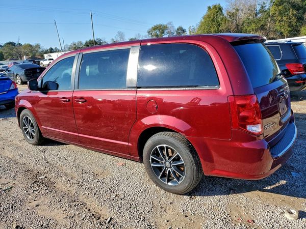2019 DODGE GRAND CARAVAN GT