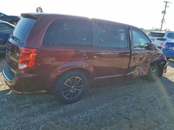 2019 DODGE GRAND CARAVAN GT