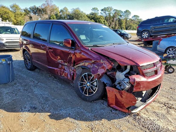 2019 DODGE GRAND CARAVAN GT