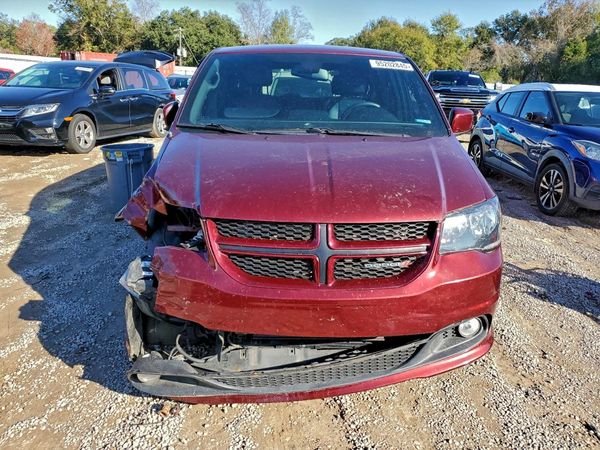 2019 DODGE GRAND CARAVAN GT