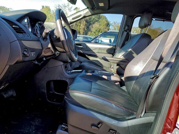 2019 DODGE GRAND CARAVAN GT