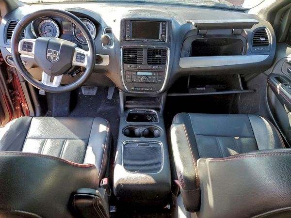 2019 DODGE GRAND CARAVAN GT