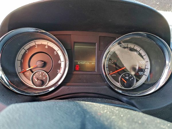 2019 DODGE GRAND CARAVAN GT