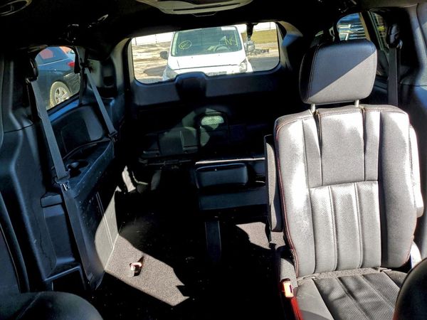 2019 DODGE GRAND CARAVAN GT