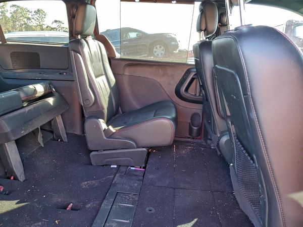 2019 DODGE GRAND CARAVAN GT