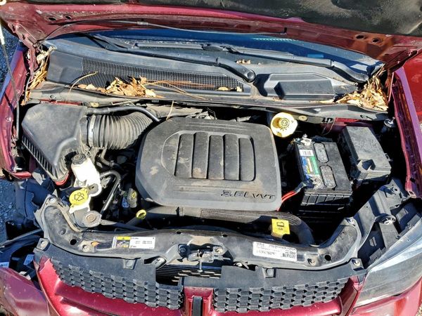 2019 DODGE GRAND CARAVAN GT