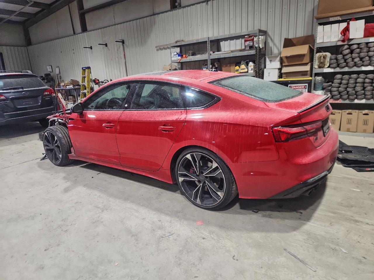 2025 AUDI S5