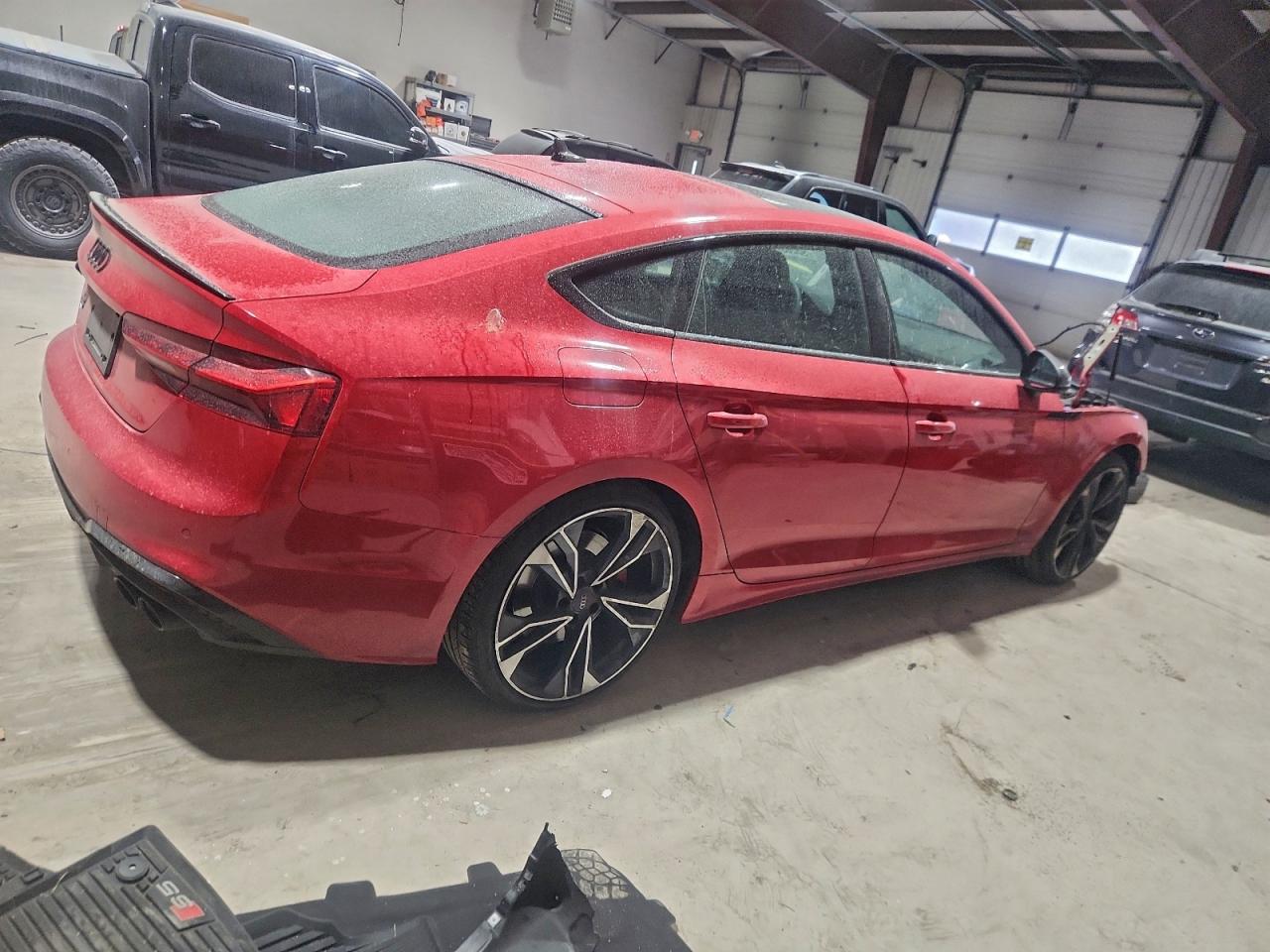 2025 AUDI S5