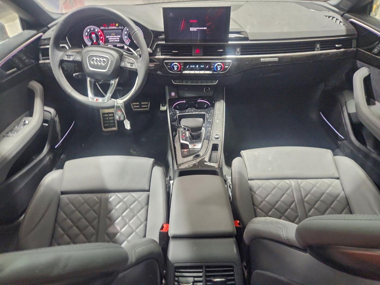 2025 AUDI S5