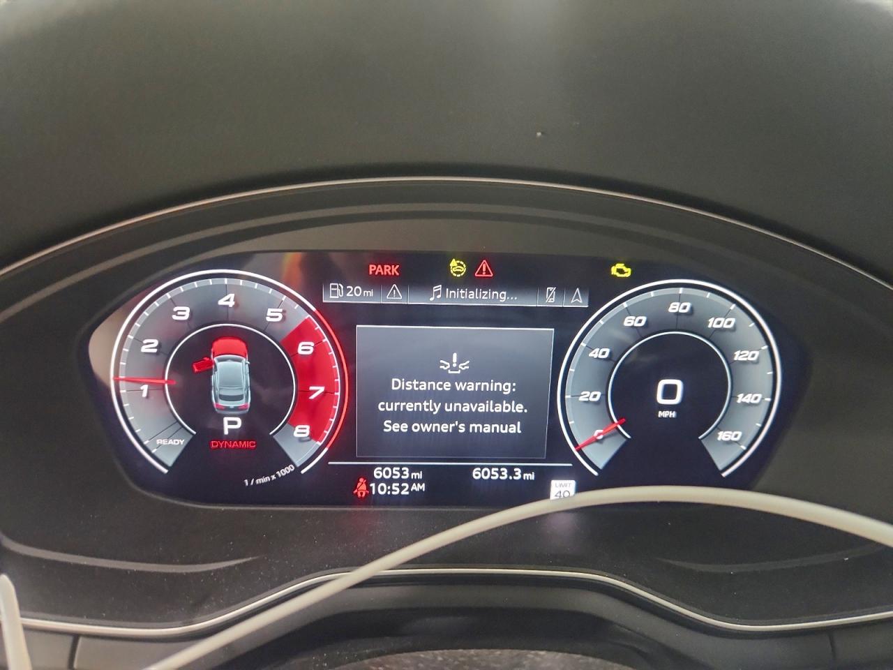 2025 AUDI S5