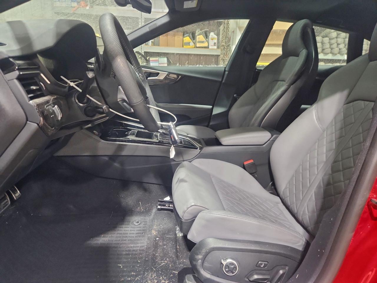2025 AUDI S5