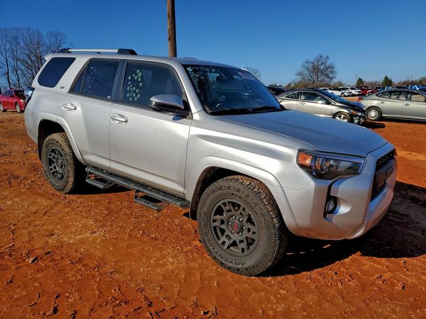 2023 TOYOTA 4RUNNER