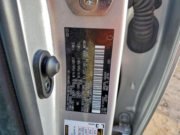 2023 TOYOTA 4RUNNER
