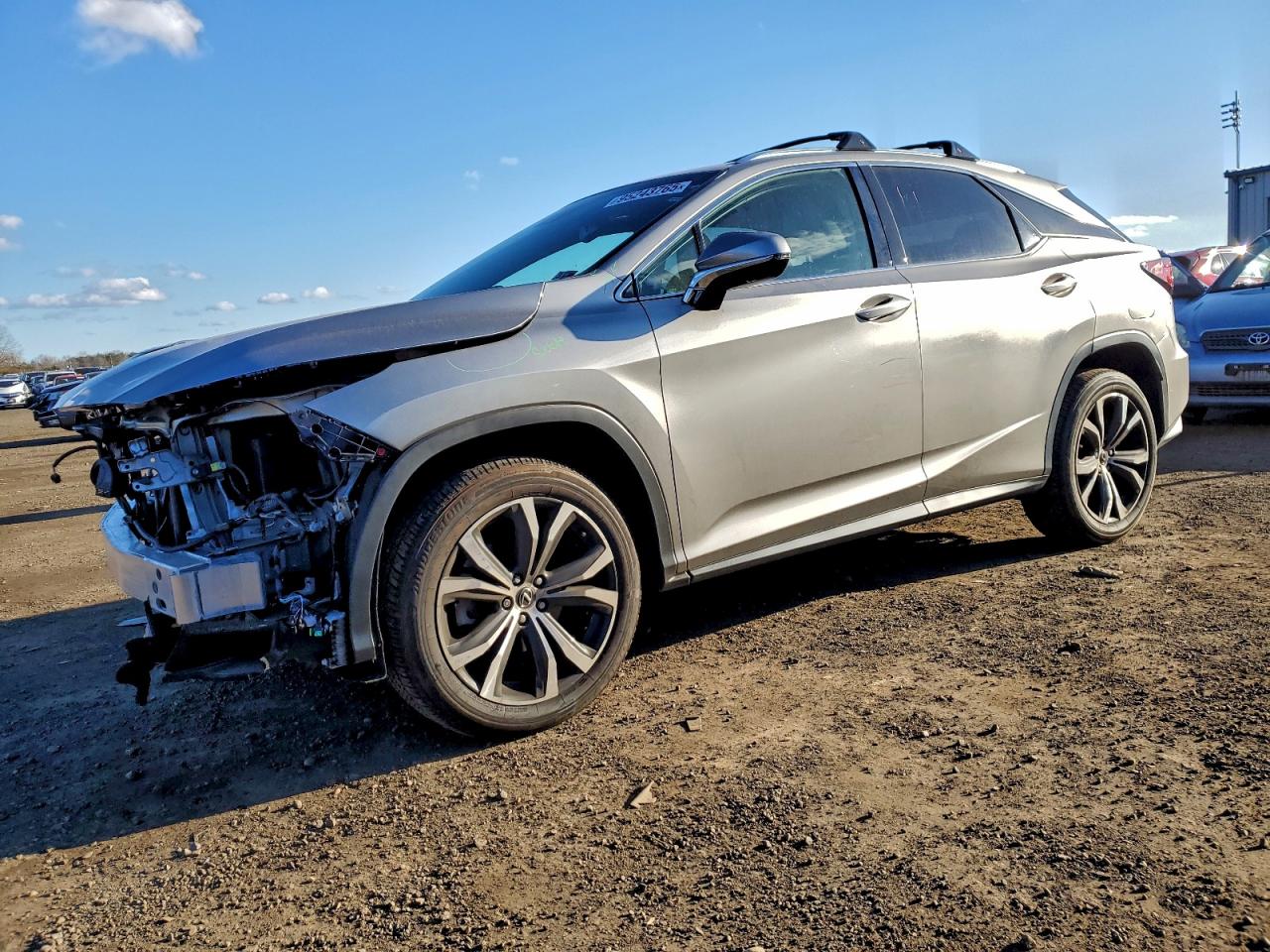 2019 LEXUS RX