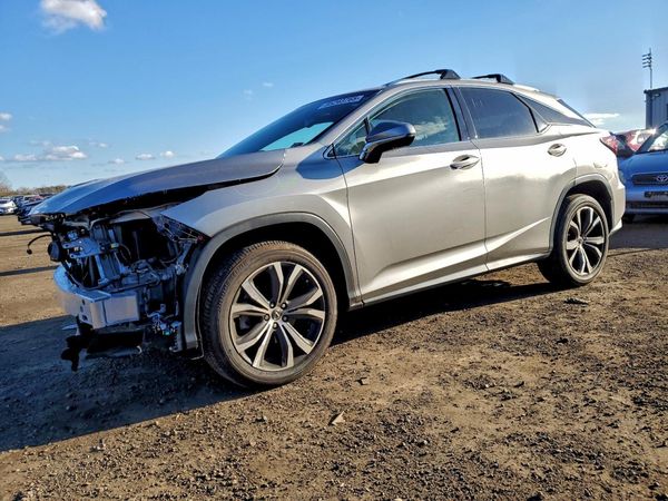 2019 LEXUS RX