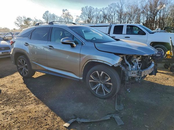 2019 LEXUS RX
