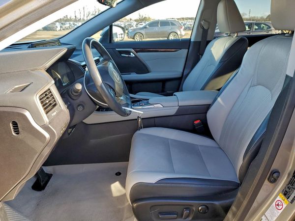 2019 LEXUS RX
