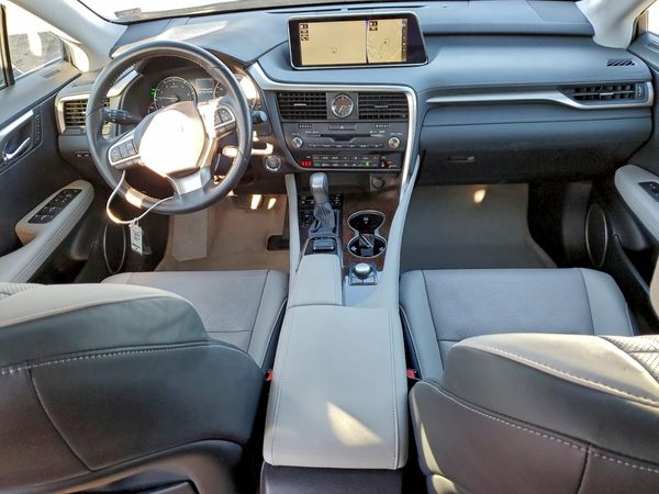 2019 LEXUS RX