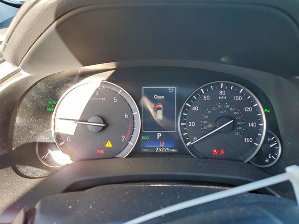 2019 LEXUS RX