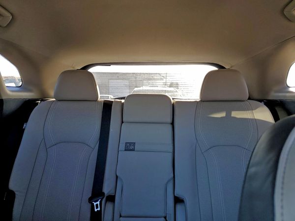 2019 LEXUS RX