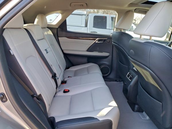 2019 LEXUS RX