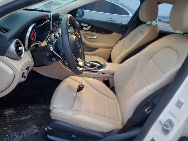 2015 MERCEDES-BENZ C