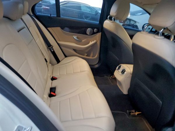 2015 MERCEDES-BENZ C