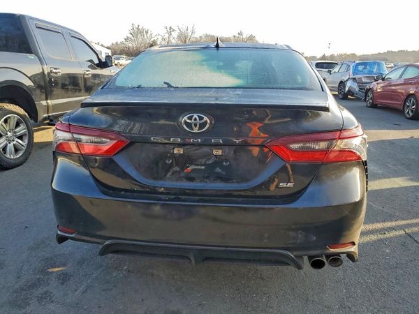 2022 TOYOTA CAMRY
