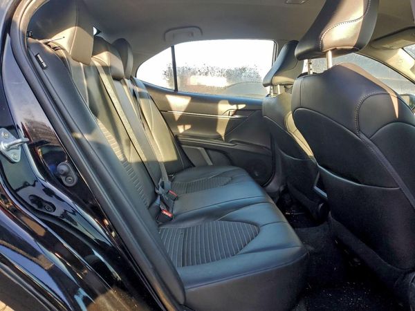2022 TOYOTA CAMRY