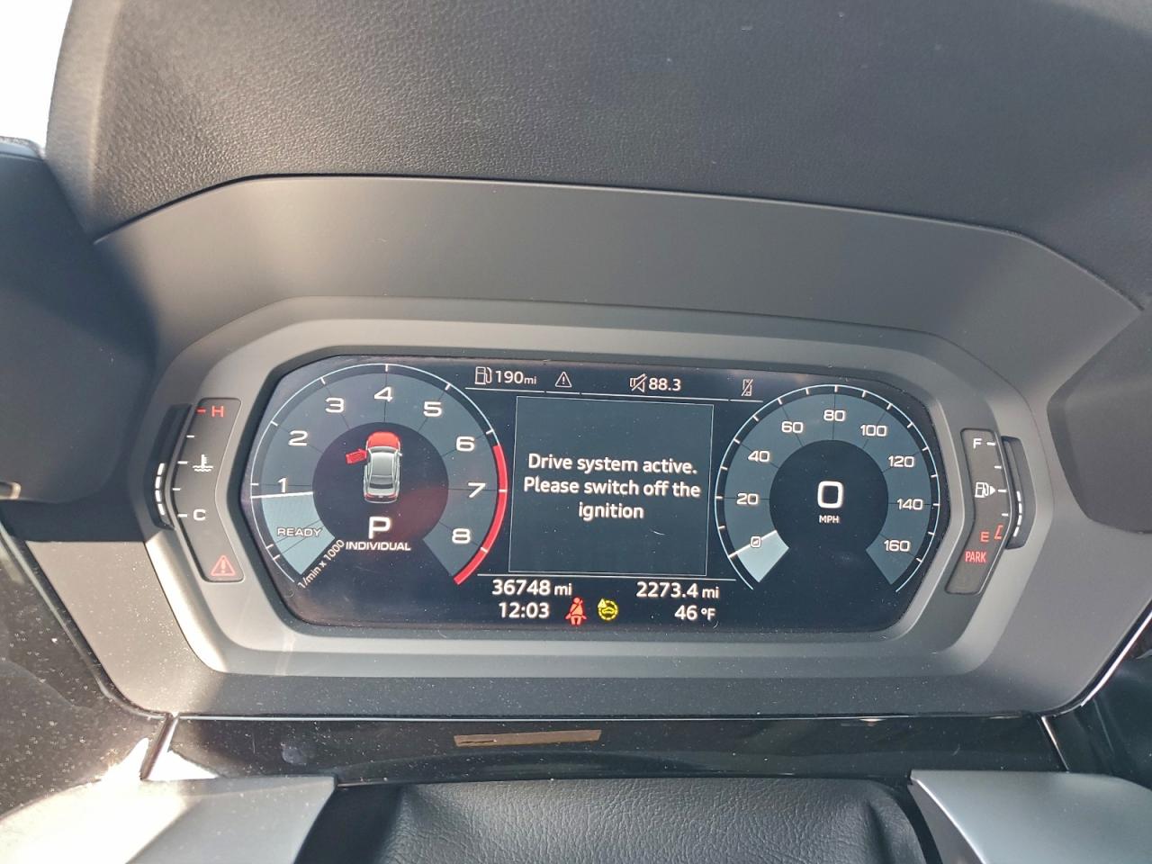 2023 AUDI A3