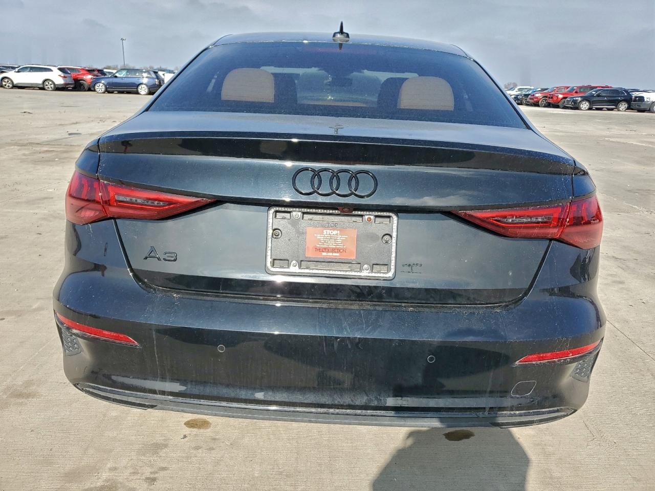 2023 AUDI A3