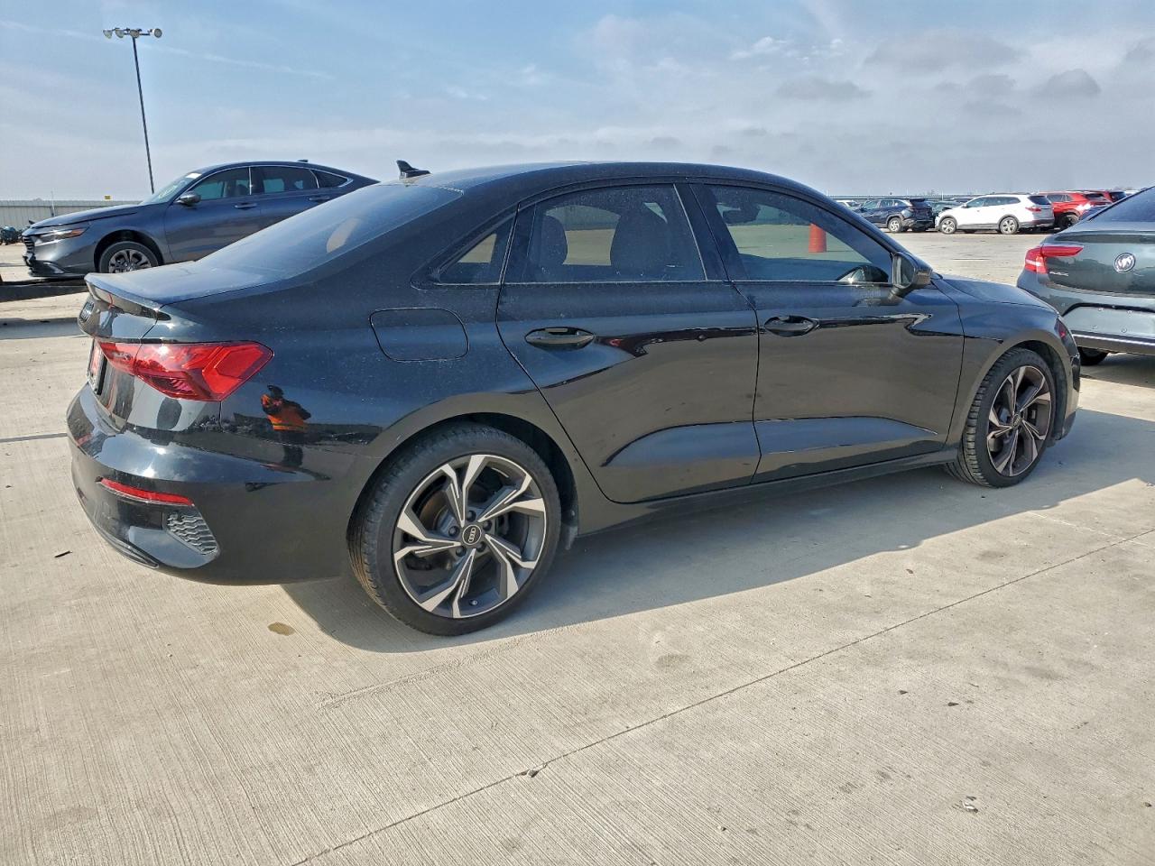 2023 AUDI A3