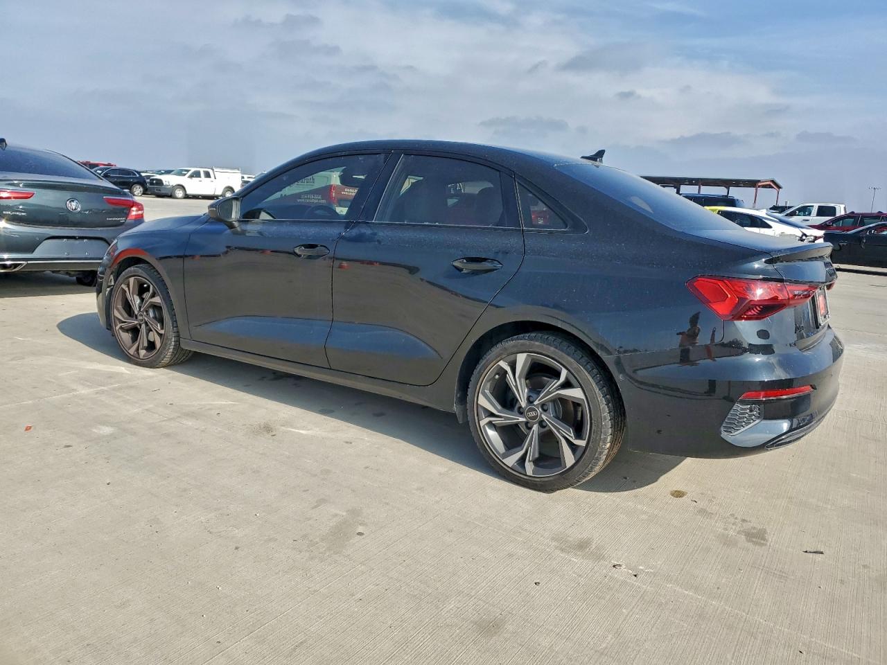 2023 AUDI A3